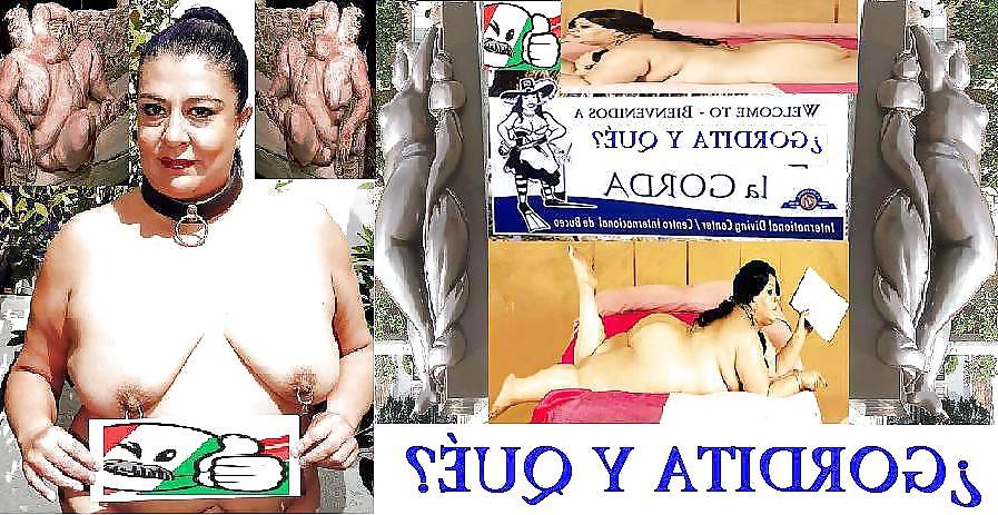 12P Puta Chiflada  - Chubby Teen