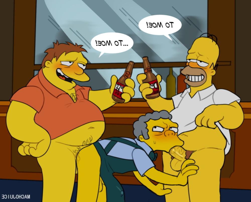 25P reposted gay toons....its all fun.