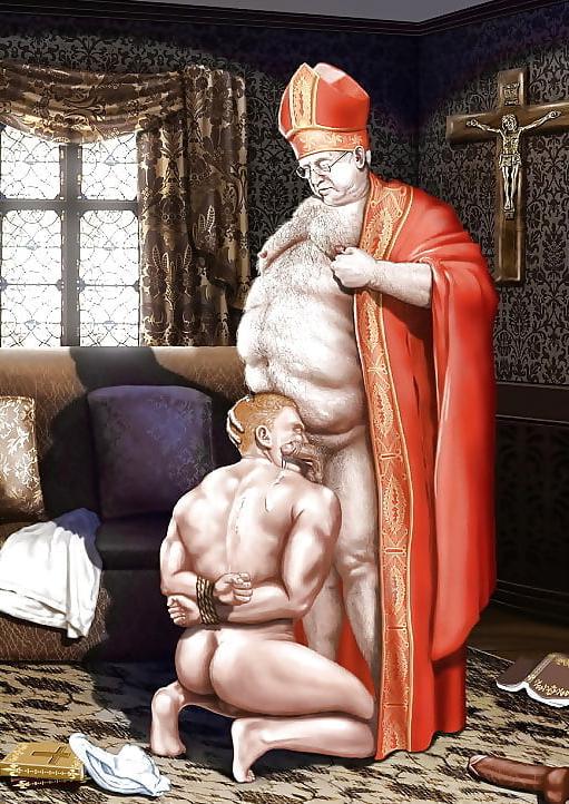 25P reposted gay toons....its all fun.