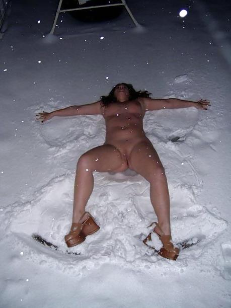 25P Nude art - winter special 3