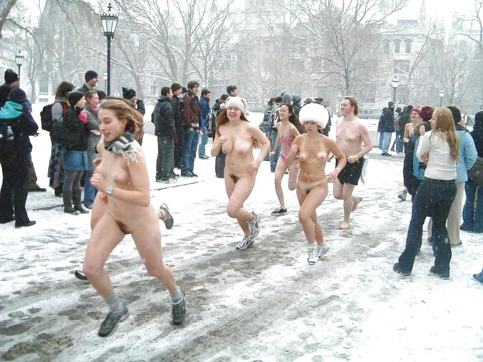 25P Nude art - winter special 3