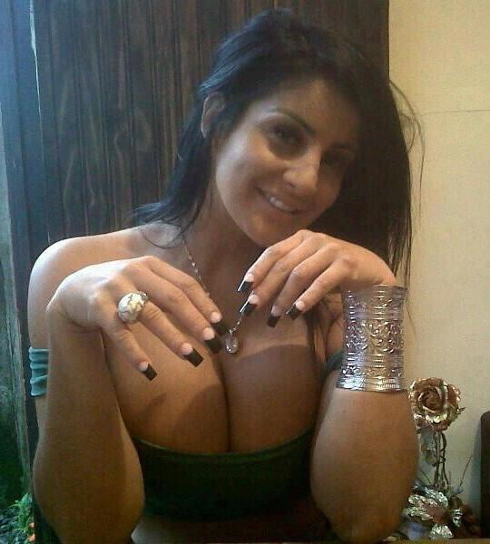 25P Latina Goddess 18