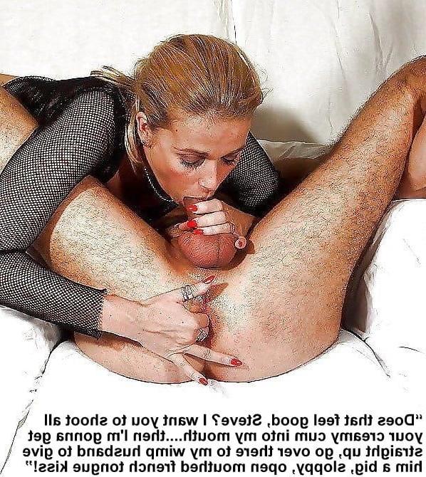 24P Hotwife Captions Kinky Sluts 50