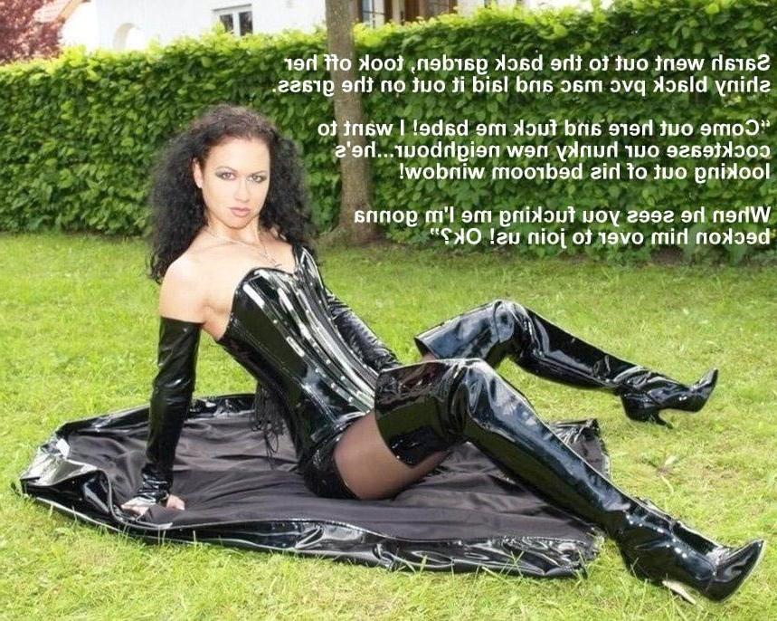24P Hotwife Captions Kinky Sluts 50