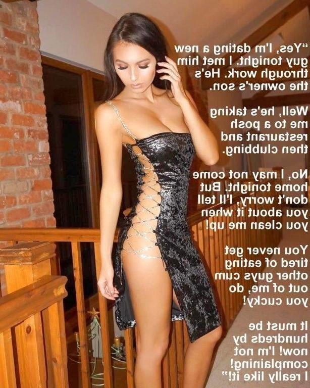 24P Hotwife Captions Kinky Sluts 50