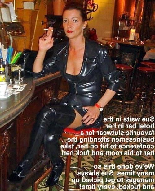 24P Hotwife Captions Kinky Sluts 50