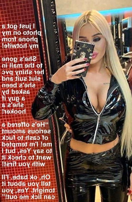 24P Hotwife Captions Kinky Sluts 50