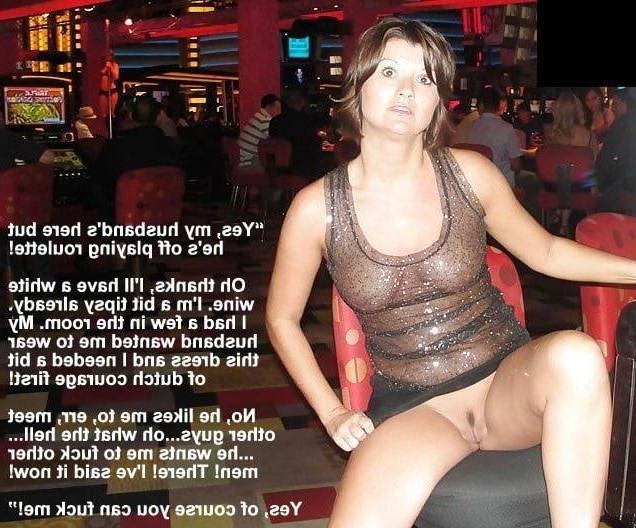 24P Hotwife Captions Kinky Sluts 50