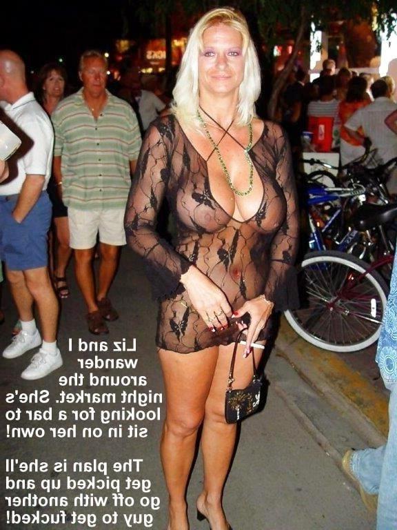 24P Hotwife Captions Kinky Sluts 50