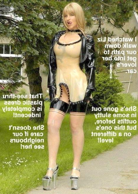 24P Hotwife Captions Kinky Sluts 50