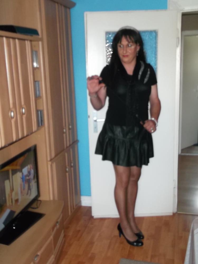 16P HurenZofe Ina Nr 24 ist dominant Bi Bereich Oberhausen