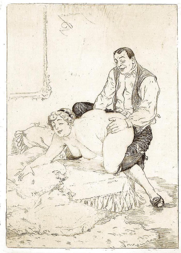 11P Drawn Ero and Porn Art 33 - Heinrich Lossow