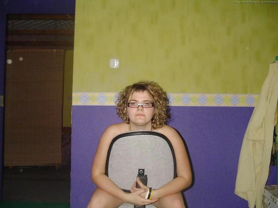 25P LITTLE CHUBBY TEEN