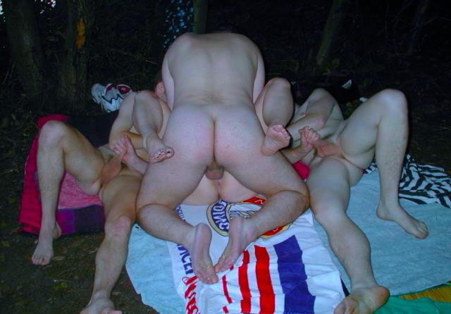 25P Threesomes and moresomes, 5.