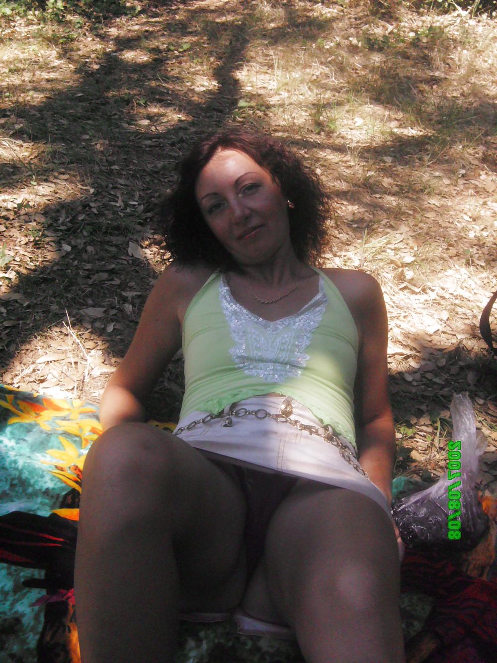 25P Mature Russian Goddess