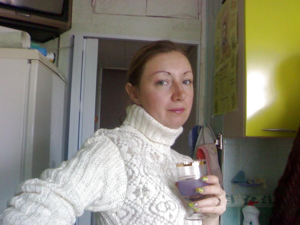 25P Mature Russian Goddess
