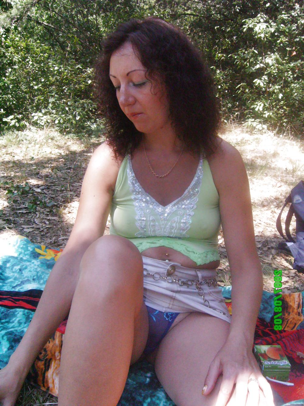 25P Mature Russian Goddess
