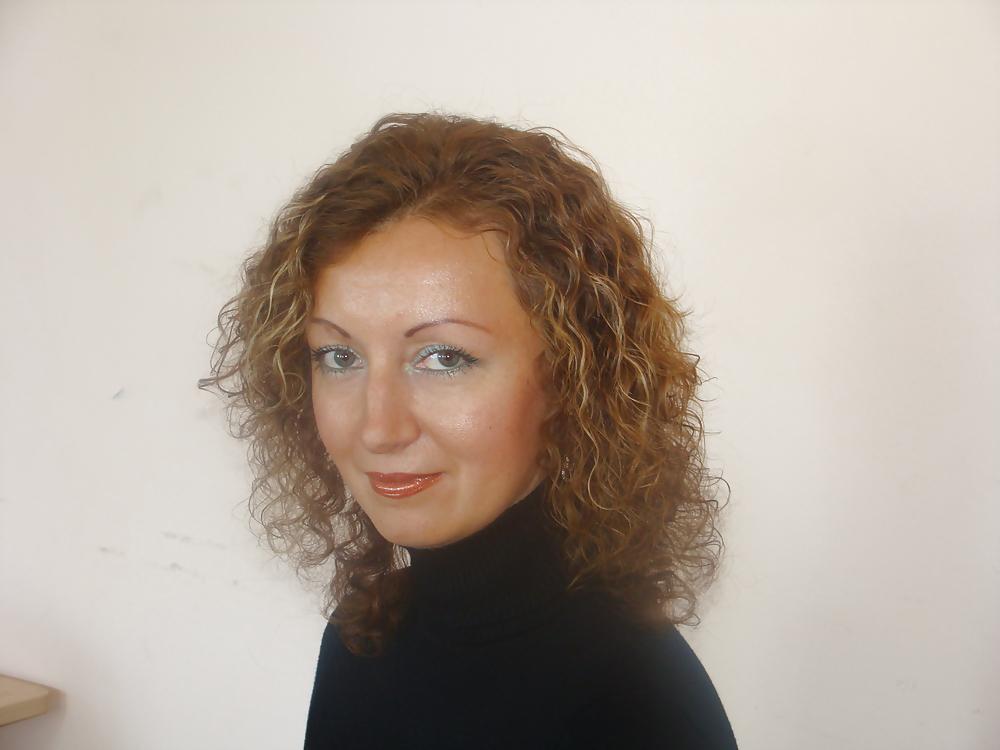 25P Mature Russian Goddess