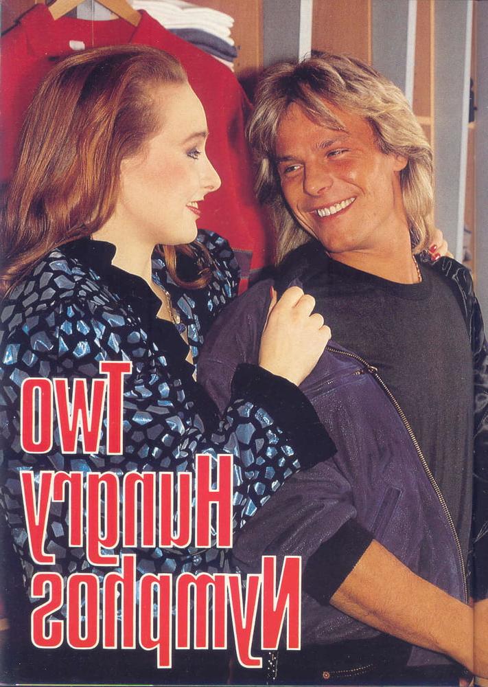 24P classic magazine #885 - two hungry nymphos