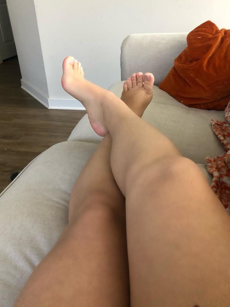25P Hot Feet #2