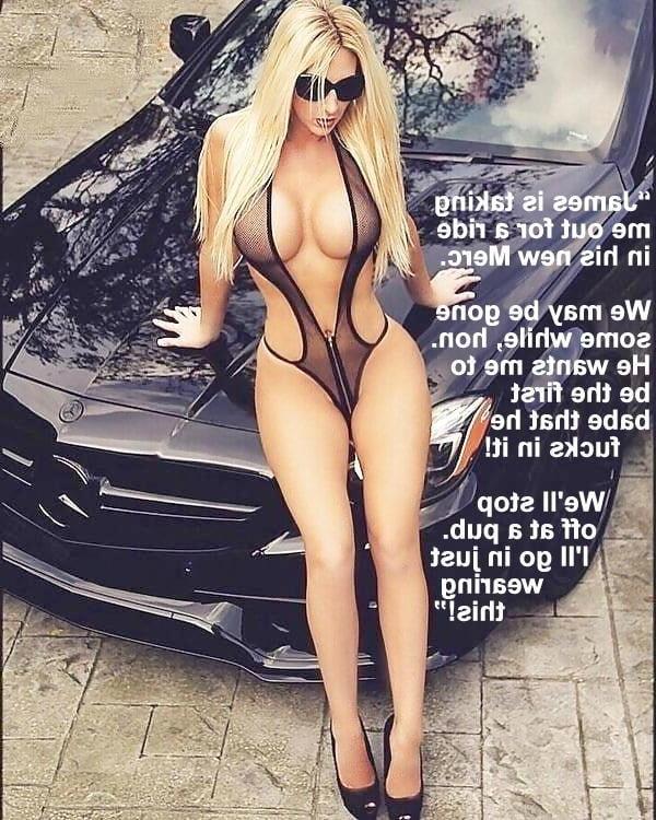 25P Hotwife Captions Kinky Sluts 49