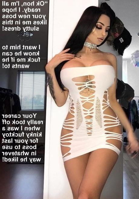 25P Hotwife Captions Kinky Sluts 49