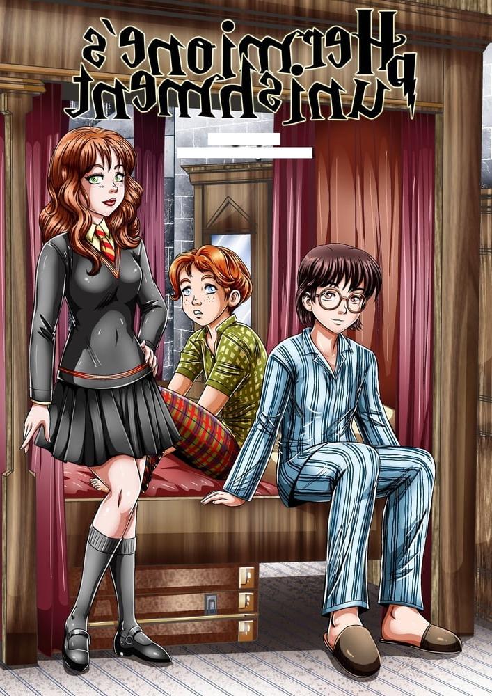 17P Hermione's Punishment