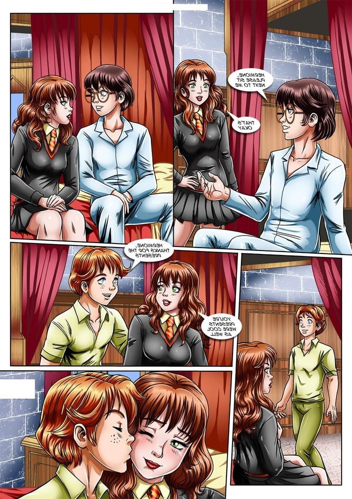 17P Hermione's Punishment