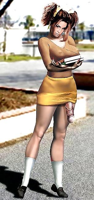 18P Tranny Art 19