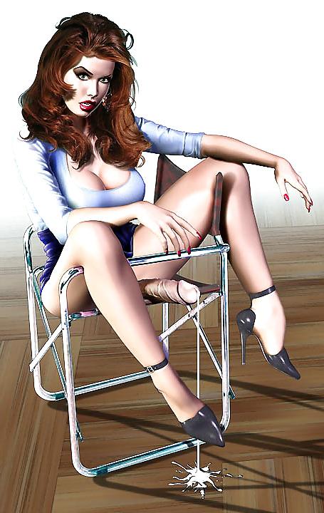 18P Tranny Art 19
