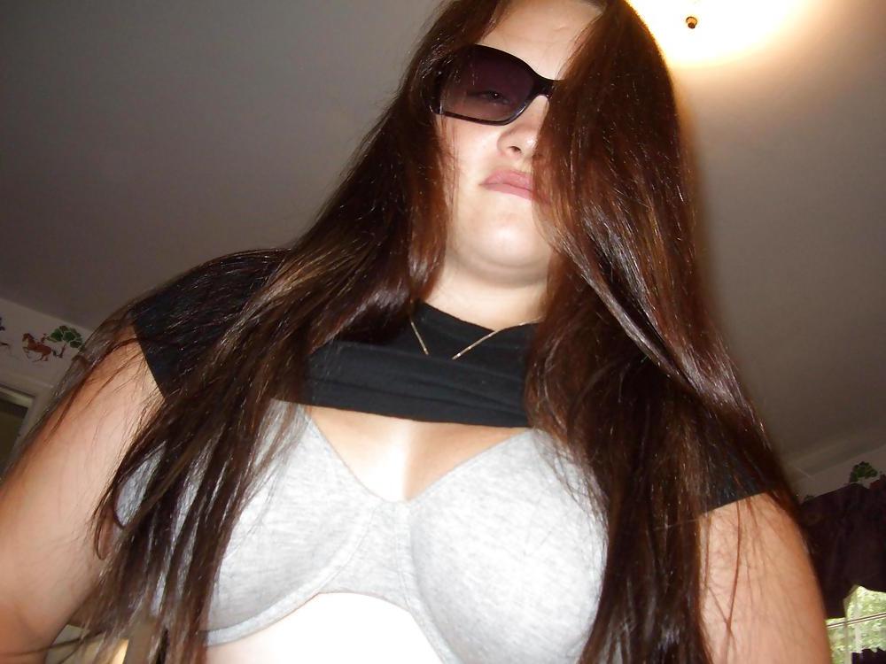 25P CHUBBY IRISH TEEN