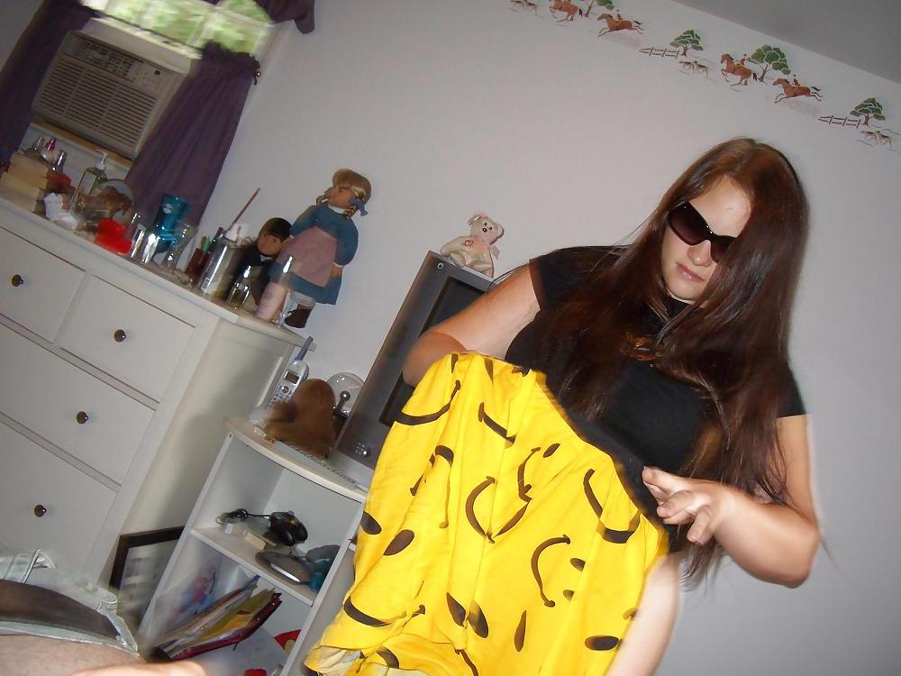 25P CHUBBY IRISH TEEN