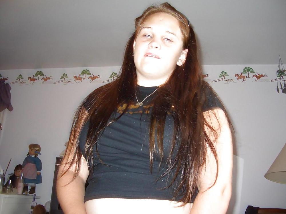 25P CHUBBY IRISH TEEN