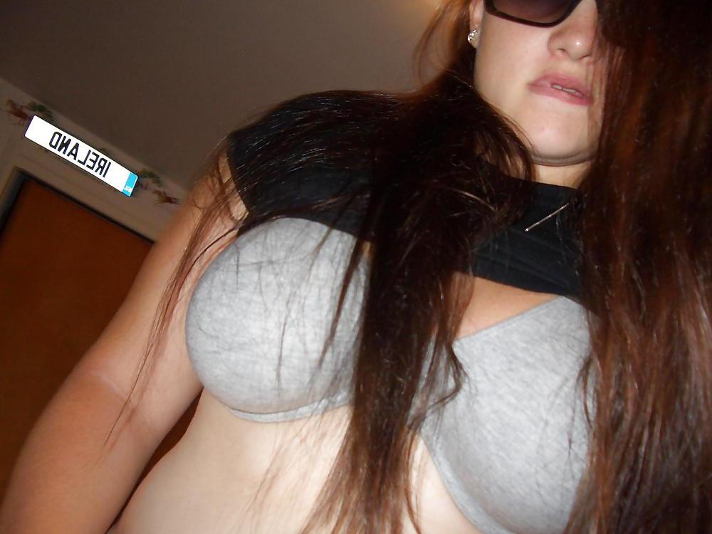 25P CHUBBY IRISH TEEN