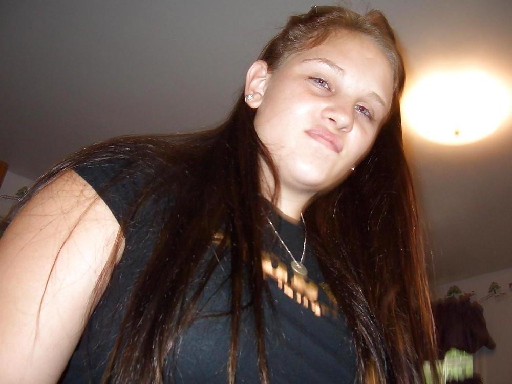 25P CHUBBY IRISH TEEN