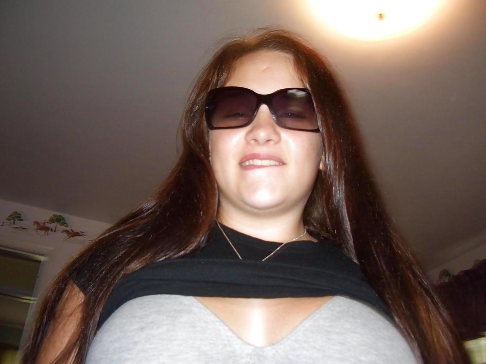 25P CHUBBY IRISH TEEN