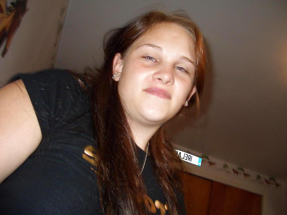 25P CHUBBY IRISH TEEN