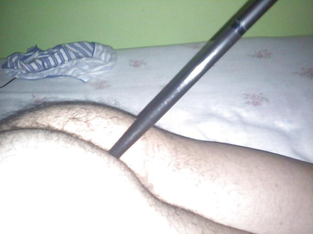 20P She loves to play with my drum sticks