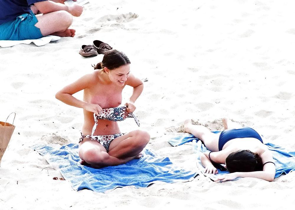 8P Natale portman topless