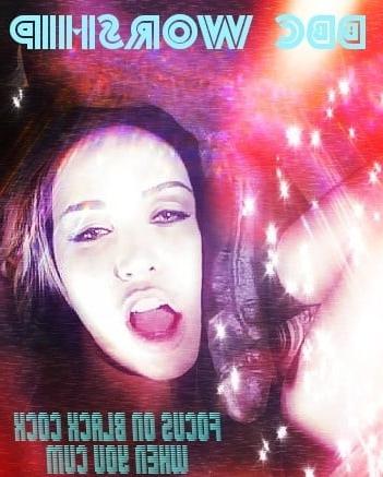 20P BIG BLACK COCKS! Worship! - NyLoNCuCky2020
