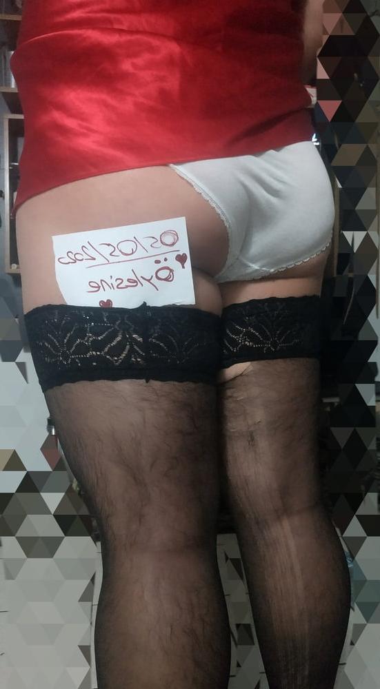 6P Turkish Red Satin 2020