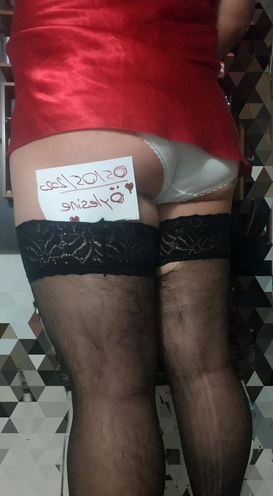 6P Turkish Red Satin 2020