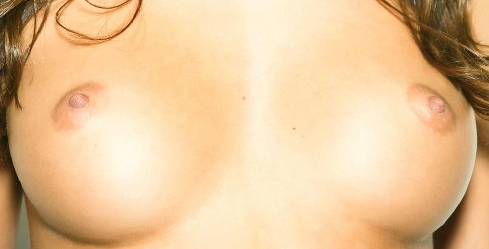 12P Gina Barrett topless jan 2018