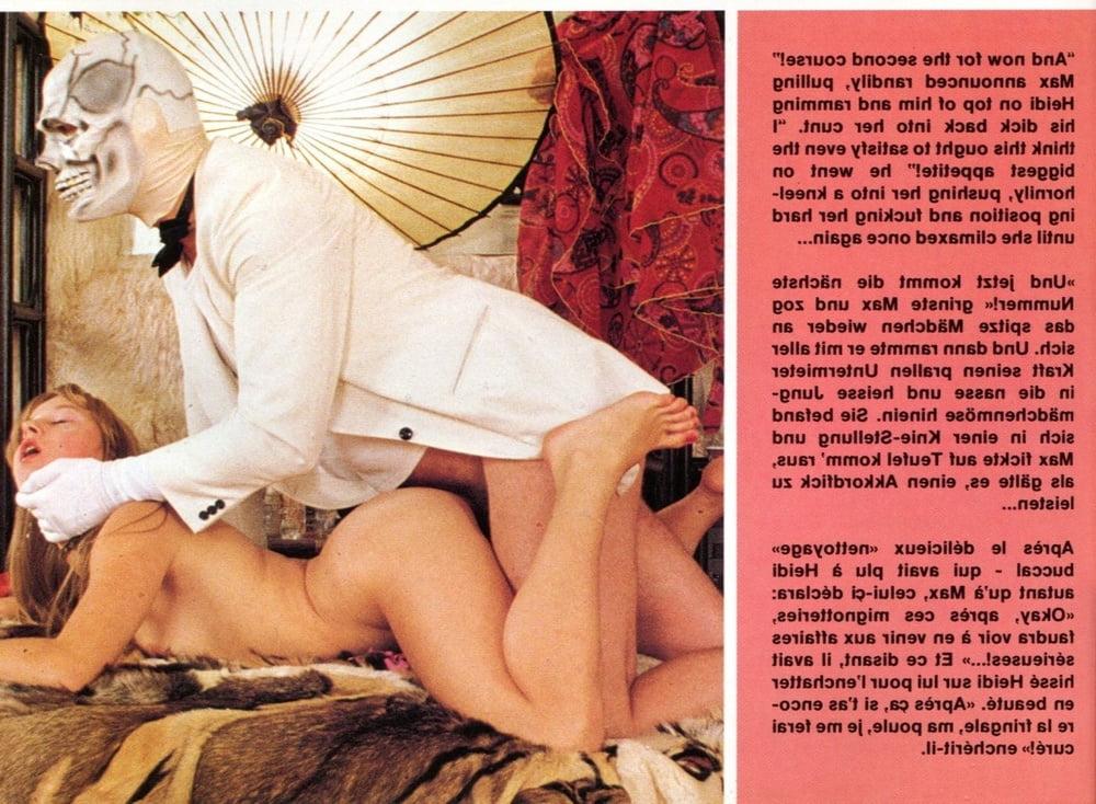 21P classic magazine #889 - masked ball