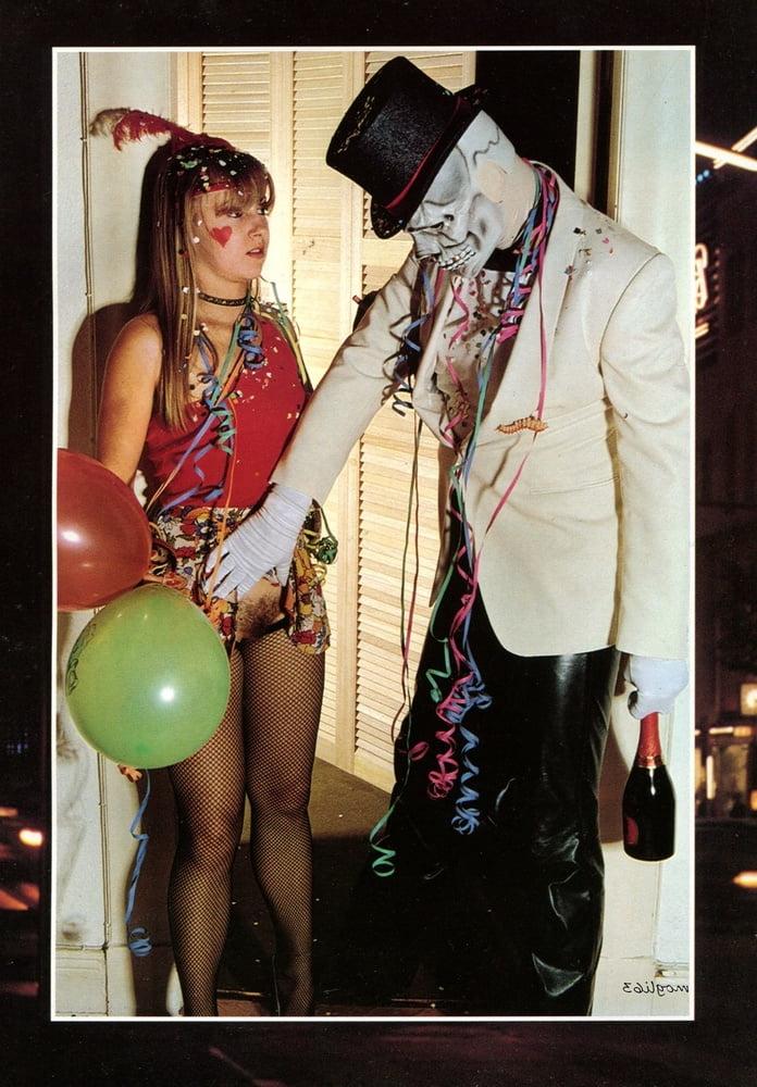 21P classic magazine #889 - masked ball