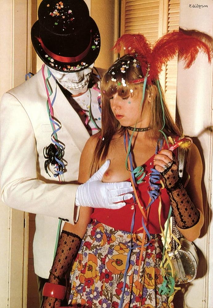21P classic magazine #889 - masked ball
