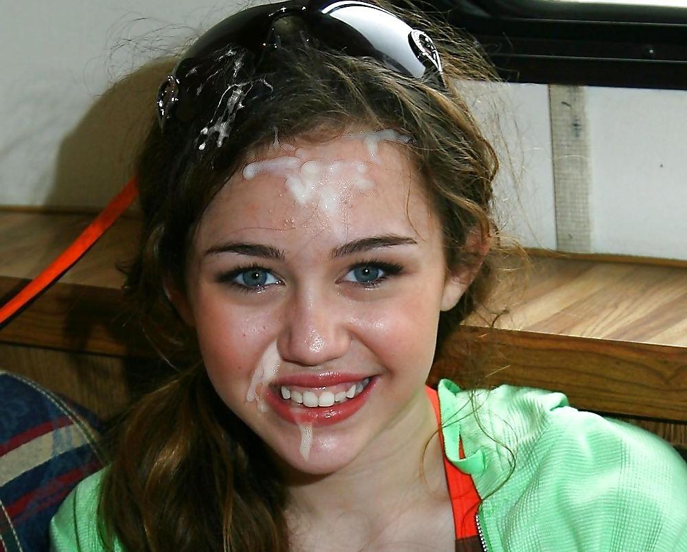 23P Miley Cyrus Bitch
