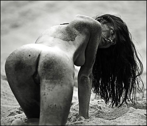 25P Art of nude