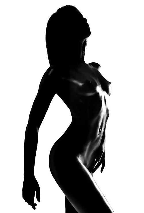 25P Art of nude