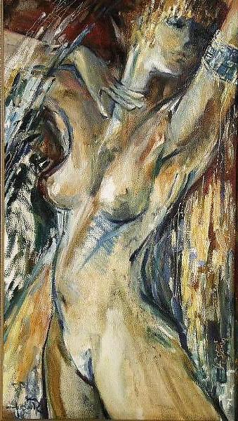 16P Beauty and art